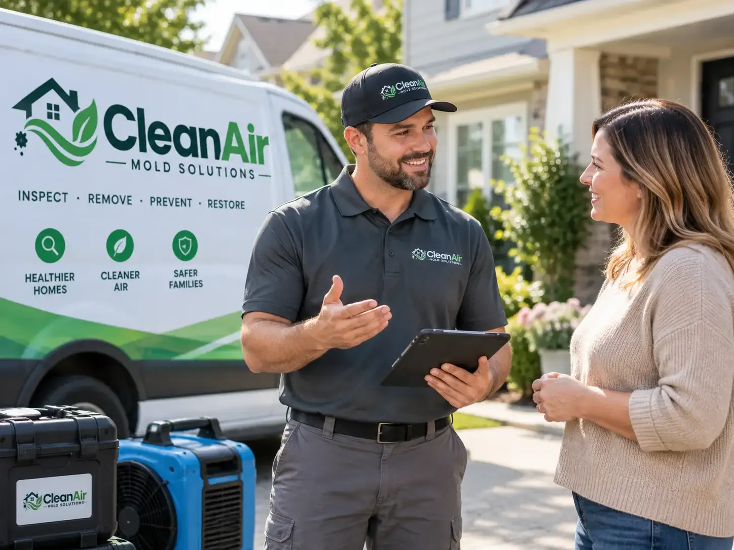 Mold Remediation Low Moor, IA FAQs